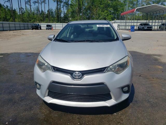 2015 TOYOTA COROLLA L - 2T1BURHE3FC274907