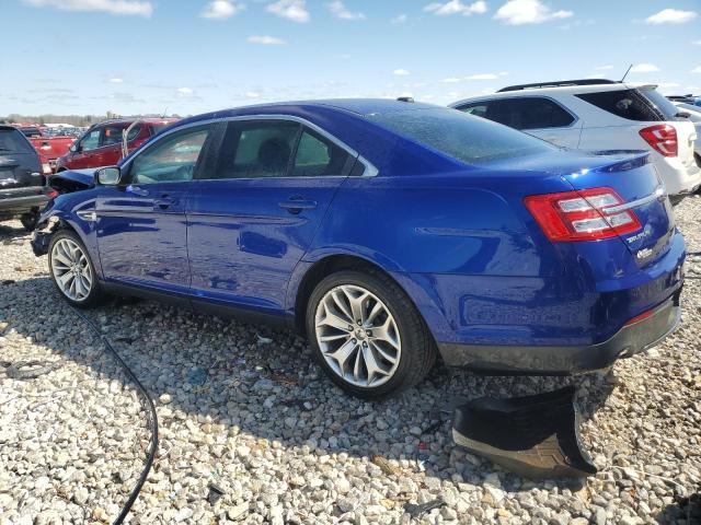 Vin: 1fahp2j83dg136964, lot: 53286745, ford taurus limited 20132