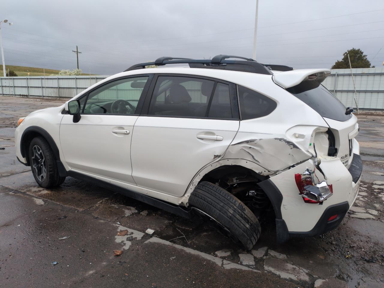 SUBARU XV 2.0 LIMITED