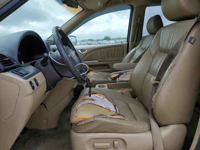 2009 HONDA ODYSSEY EX #3312624165