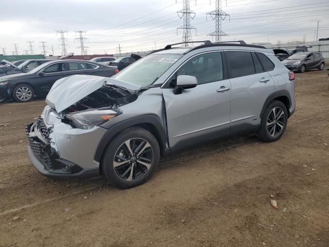 Vin: 7mufbabg7pv004161, lot: 53845285, toyota corolla cr le 2023 img_1