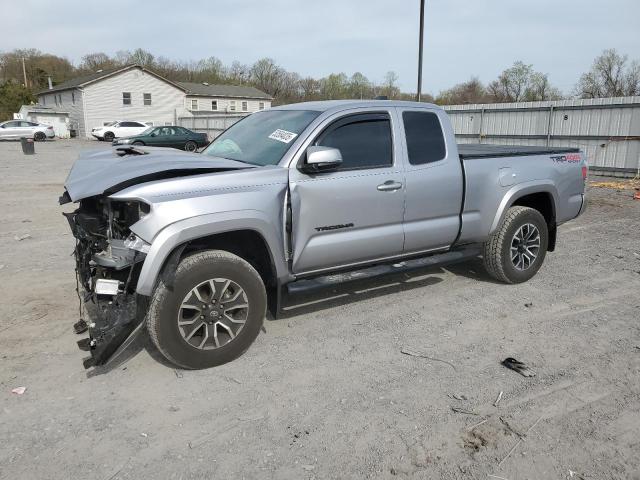 Vin: 3tysz5an3mt043583, lot: 53584035, toyota tacoma access cab 2021 img_1