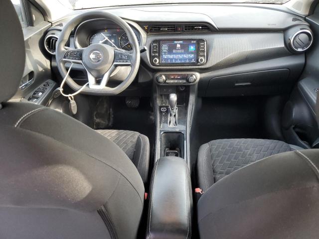 2021 NISSAN KICKS SV - 3N1CP5CV6ML468470