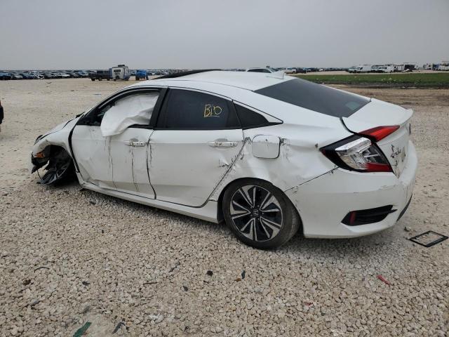 Vin: 19xfc1f74he015339, lot: 51678685, honda civic exl 20172