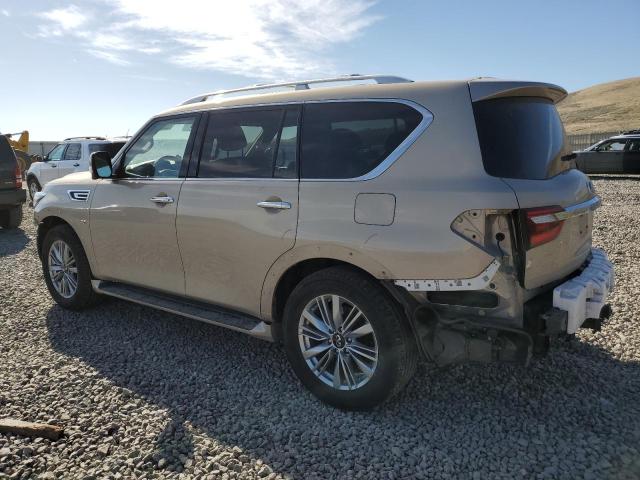 Vin: jn8az2nexk9238080, lot: 52206085, infiniti qx80 luxe 20192
