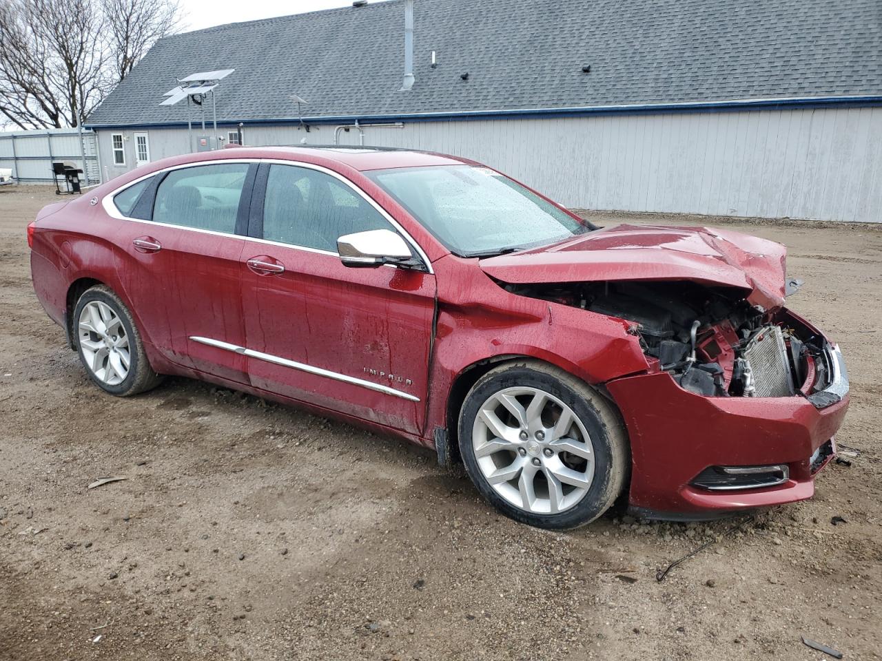 CHEVROLET IMPALA PREMIER