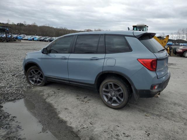 Vin: 5fnyf8h54nb003573, lot: 53304185, honda passport exl 20222