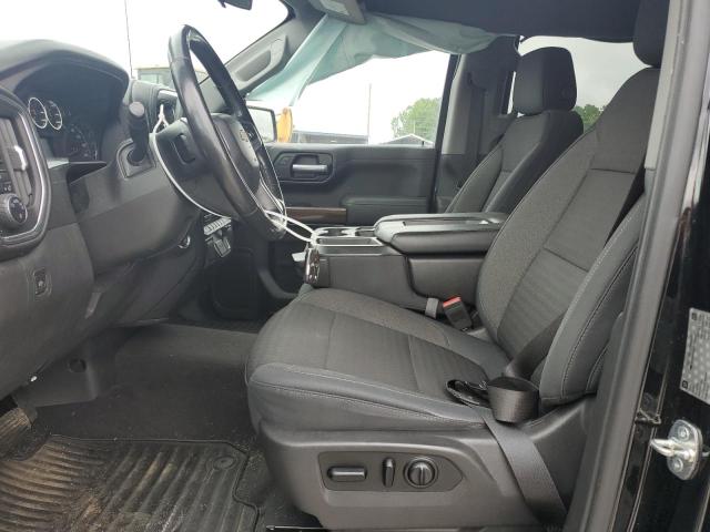 2019 CHEVROLET SILVERADO - 3GCPWCEK6KG134857