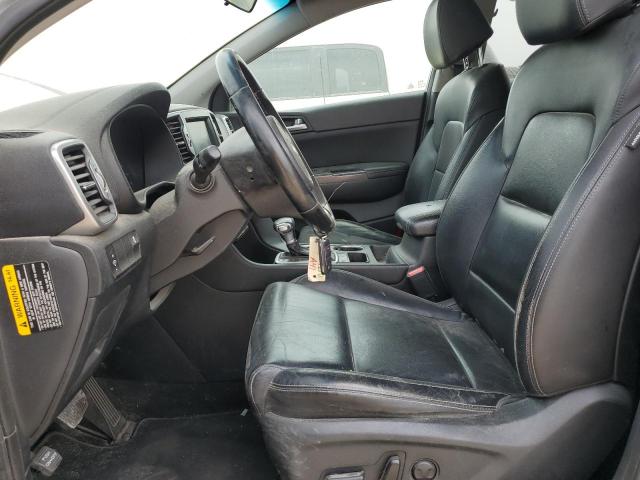 2017 KIA SPORTAGE E - KNDPN3AC1H7054596