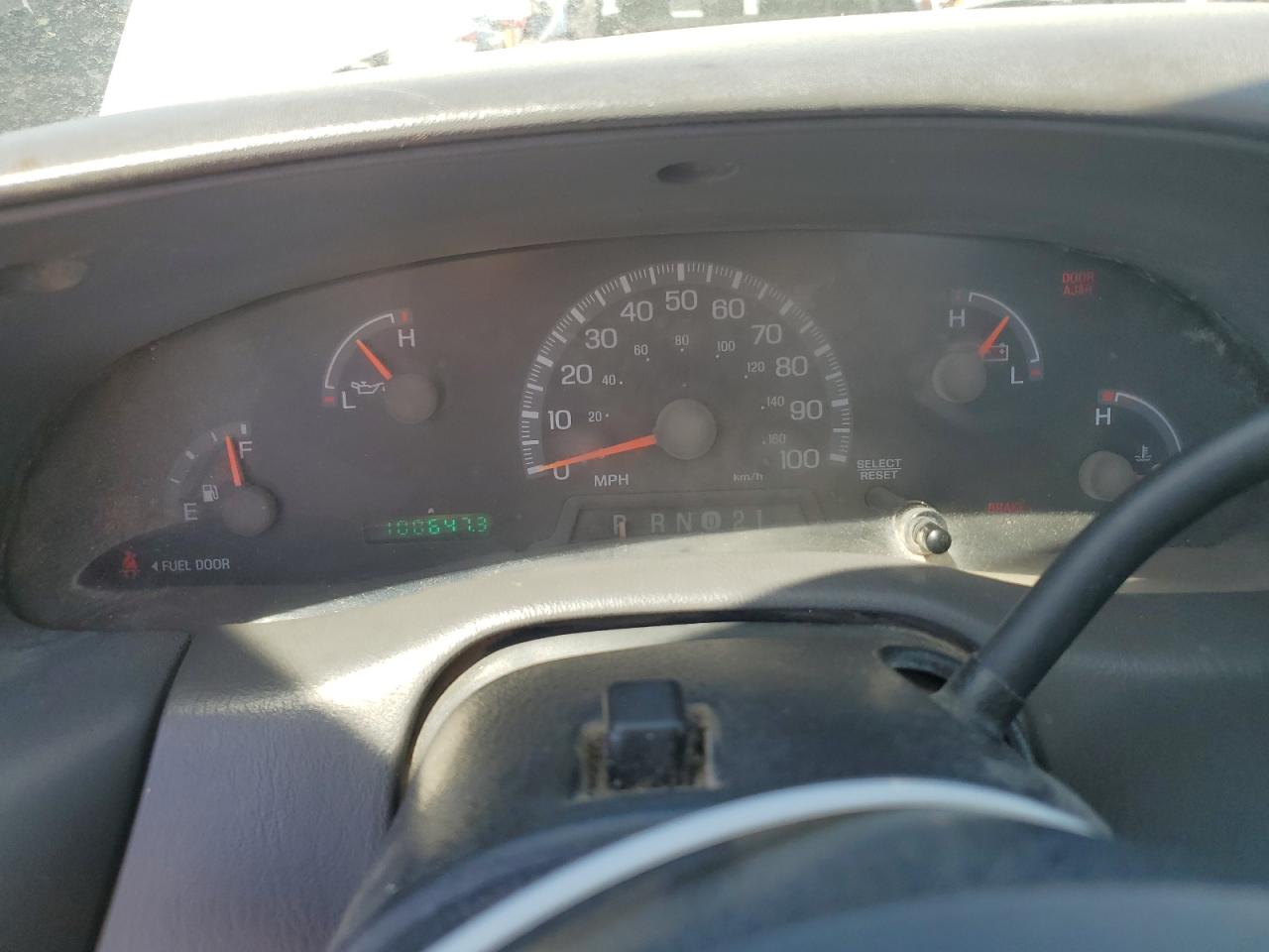 Lot #3303136772 2004 FORD F-150 HERI