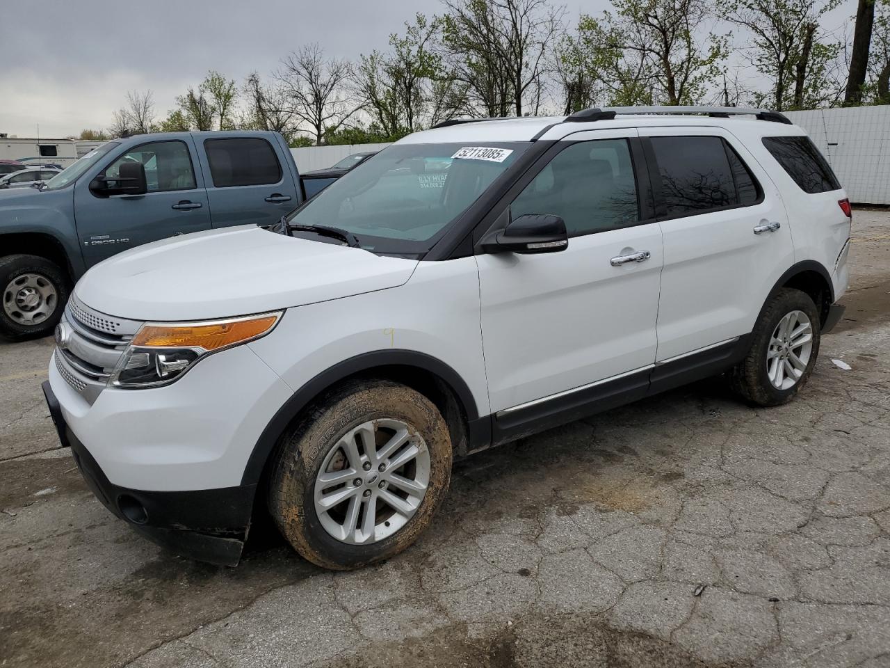 FORD EXPLORER XLT