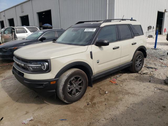 Vin: 3fmcr9b69rrf15662, lot: 54523765, ford bronco big bend 2024 img_1