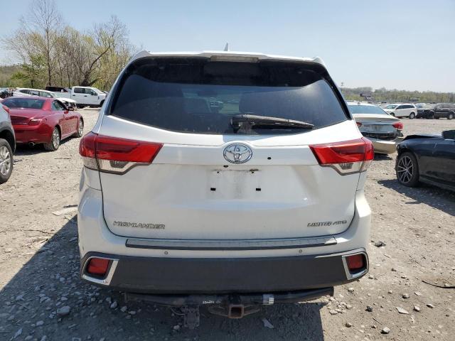 2017 TOYOTA HIGHLANDER - 5TDDZRFH6HS422498