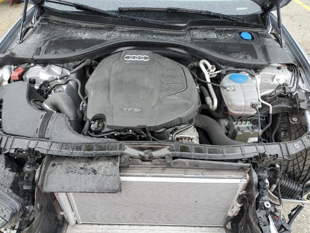 2018 AUDI A6 PREMIUM - WAUF8AFC2JN063810