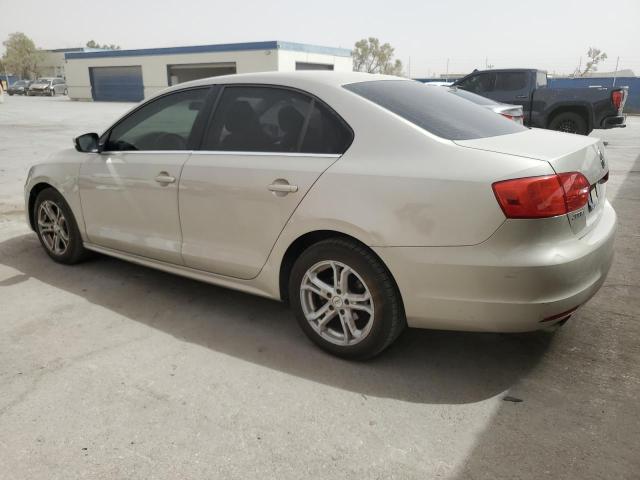VOLKSWAGEN JETTA SE 2013 tan sedan 4d gas 3VWDP7AJ4DM215569 photo #3