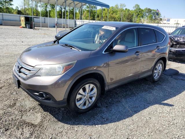2013 HONDA CR-V EX - 5J6RM3H54DL035488