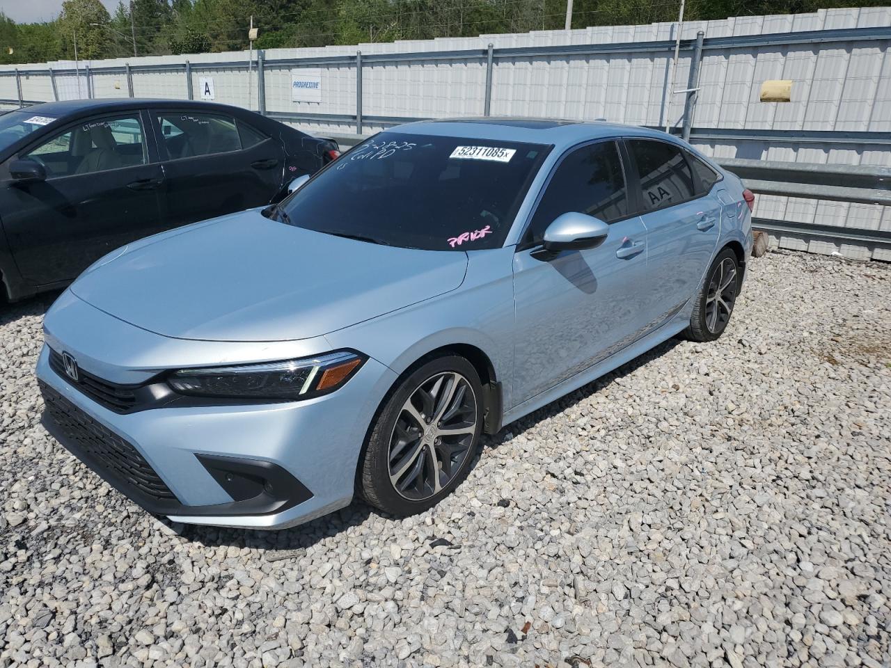 HONDA CIVIC TOURING