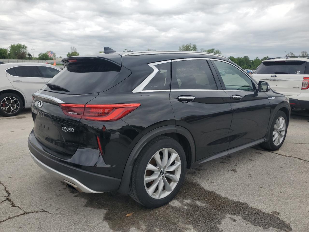 INFINITI QX50 2019