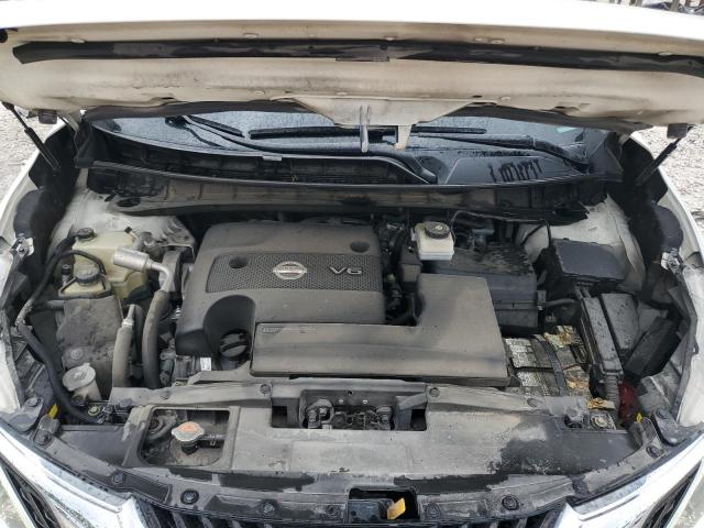 2018 NISSAN MURANO S - 5N1AZ2MG3JN166476