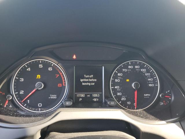 2017 AUDI Q5 PREMIUM - WA1C2AFPXHA098780