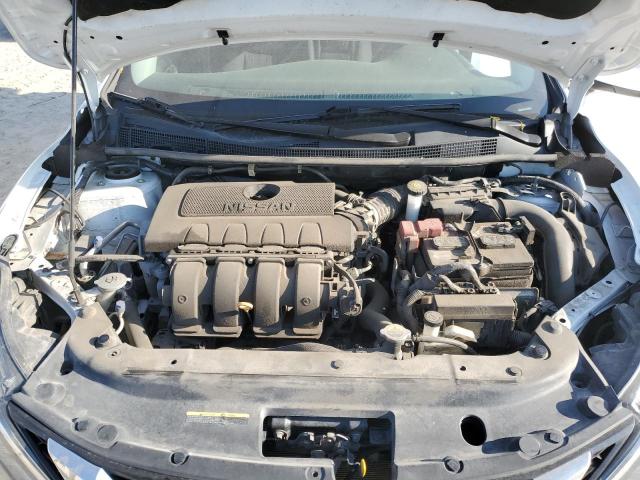 2019 NISSAN SENTRA S - 3N1AB7AP1KY433468