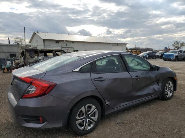 2017 HONDA CIVIC LX - 19XFC2F55HE070161
