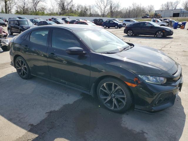 2018 HONDA CIVIC SPOR - SHHFK7H4XJU237388