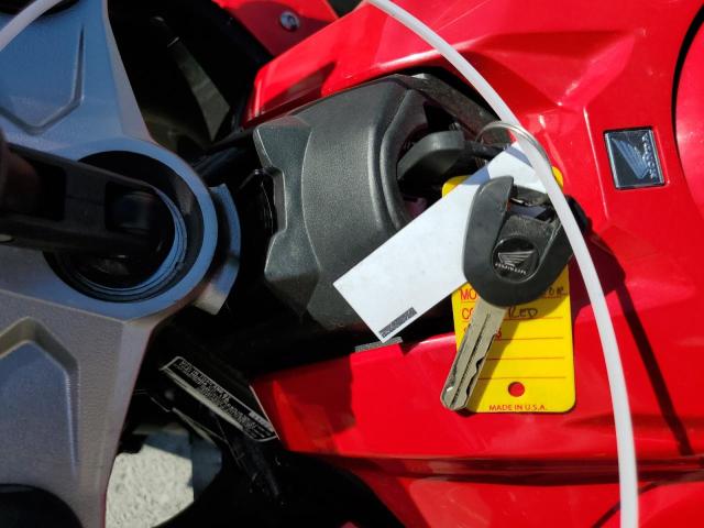 2023 HONDA CBR650 RA MLHRH0158P5400134