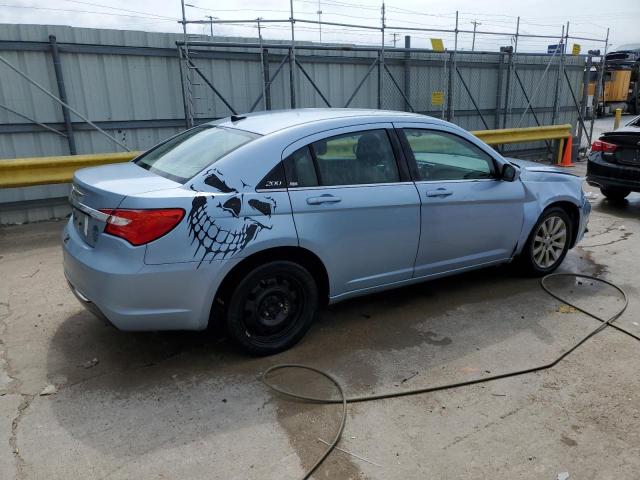 Vin: 1c3ccbbb6dn773065, lot: 54516905, chrysler 200 touring 20133