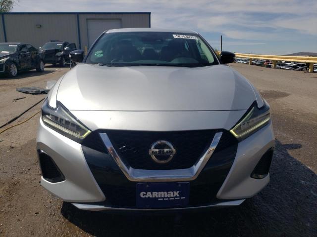 2022 NISSAN MAXIMA SV 1N4AA6CV2NC502421