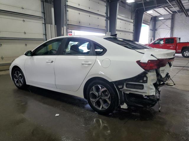 Vin: 3kpf24ad3ke059454, lot: 53843775, kia forte fe 20192
