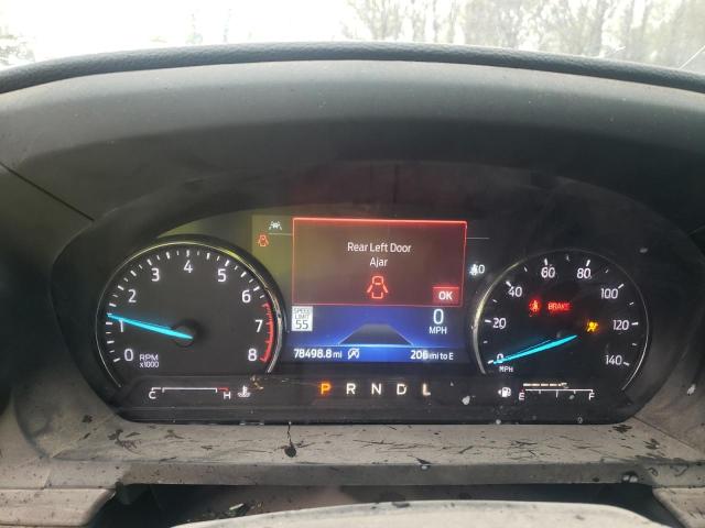 2021 FORD EXPLORER L - 1FMSK7FH6MGA61029