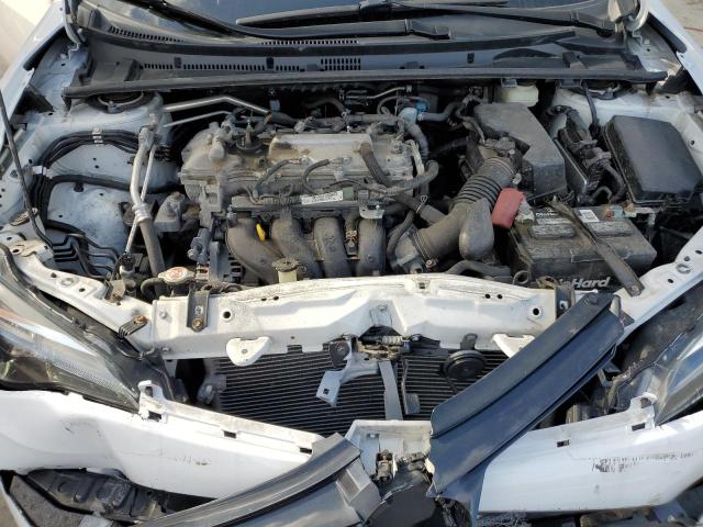 2018 TOYOTA COROLLA L - 2T1BURHE0JC021729