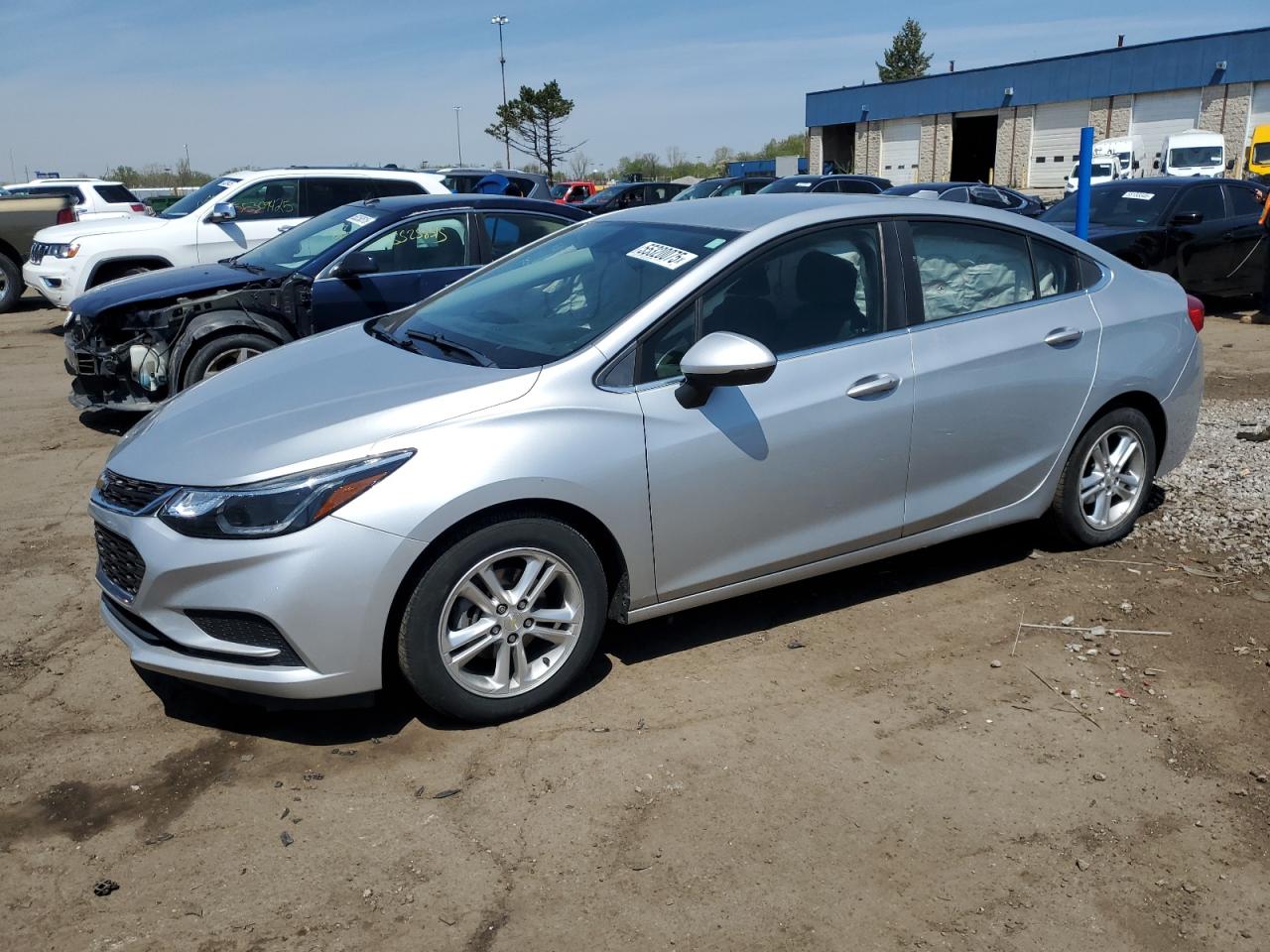 CHEVROLET CRUZE LT
