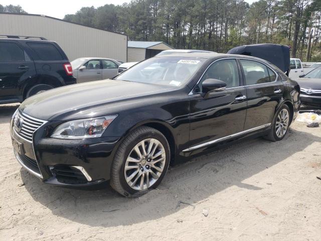 LEXUS LS 600HL