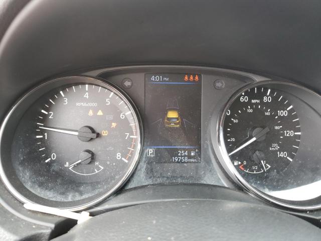 2021 NISSAN ROGUE SPOR - JN1BJ1BV0MW316816