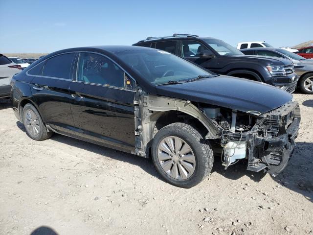 Vin: kmhe24l1xga042140, lot: 53826315, hyundai sonata hybrid 20164