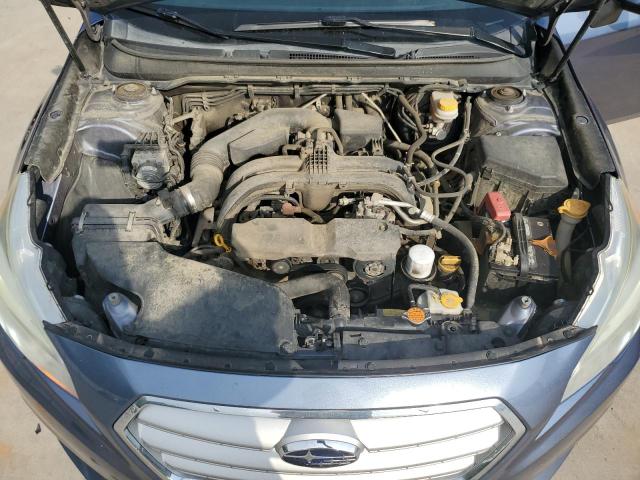 2016 SUBARU LEGACY 2.5 4S3BNAC66G3043489