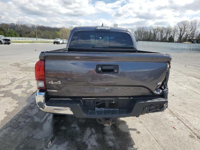 2018 TOYOTA TACOMA DOU - 5TFCZ5AN2JX158147
