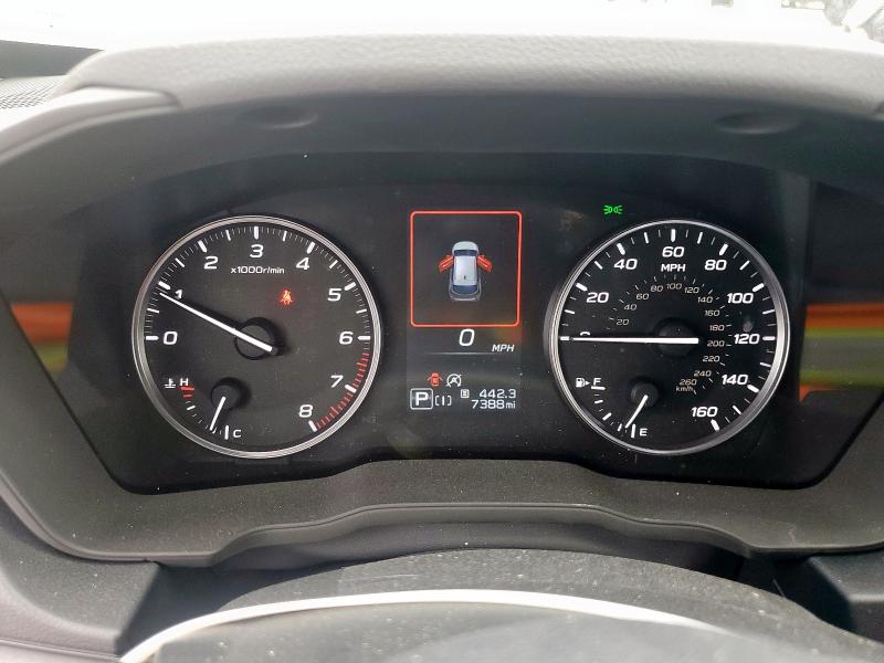 2024 SUBARU IMPREZA SP - JF1GUAFC5R8879493