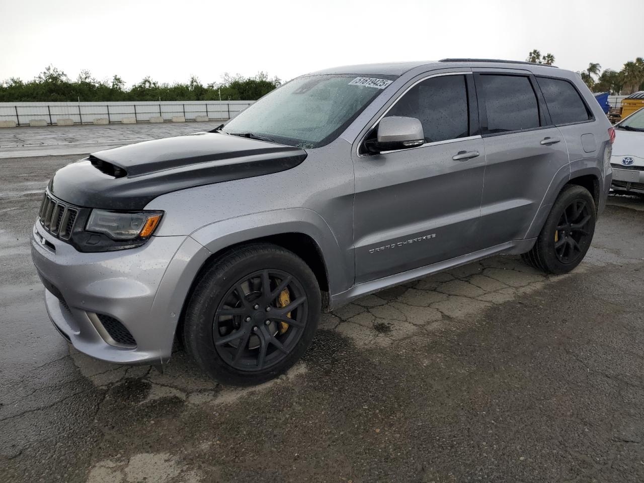 JEEP GRAND CHEROKEE TRACKHAWK