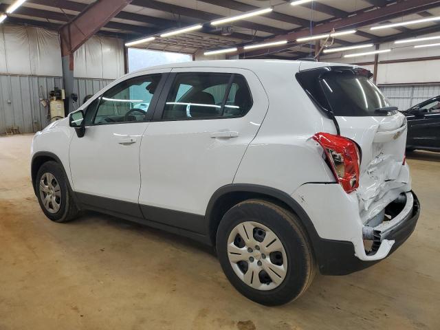 Vin: 3gncjksb2jl159389, lot: 53989515, chevrolet trax ls 20182