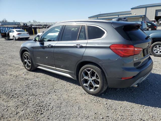 Vin: wbxht3c37g5e51737, lot: 52441845, bmw x1 xdrive28i 20162
