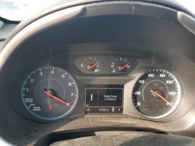 2023 CHEVROLET MALIBU RS - 1G1ZG5ST9PF150115