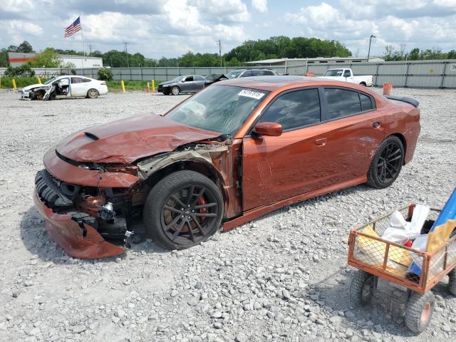 Vin: 2c3cdxgj5nh123048, lot: 54197815, dodge charger scat pack 2022 img_1