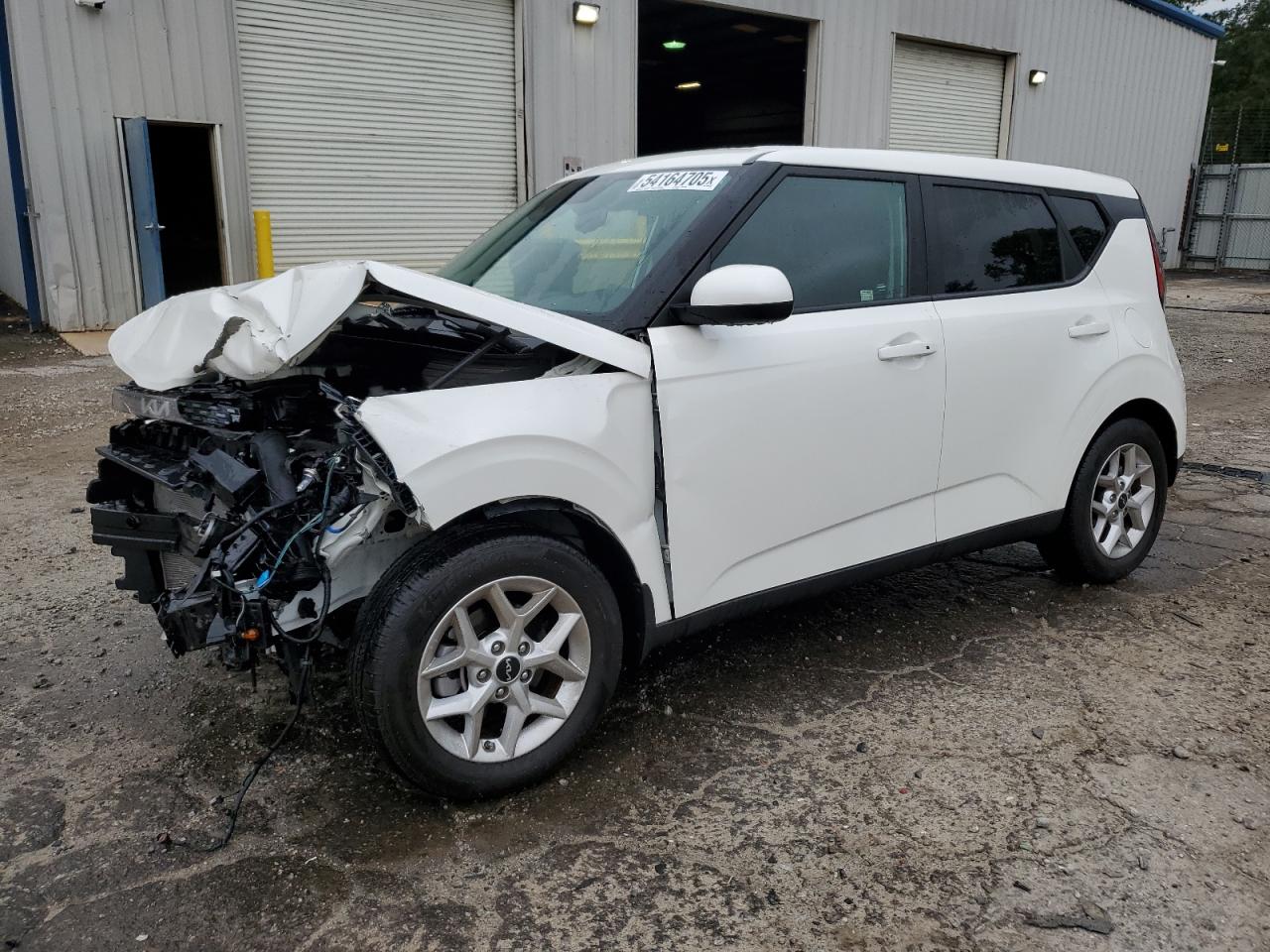 KIA SOUL LX