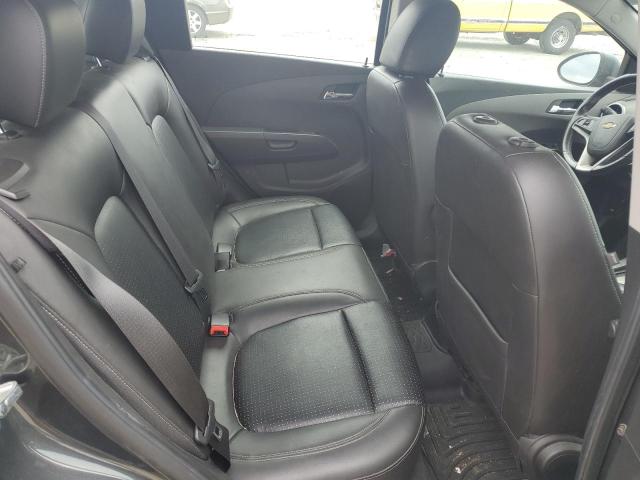 2016 CHEVROLET SONIC LTZ 1G1JE6SB8G4158752