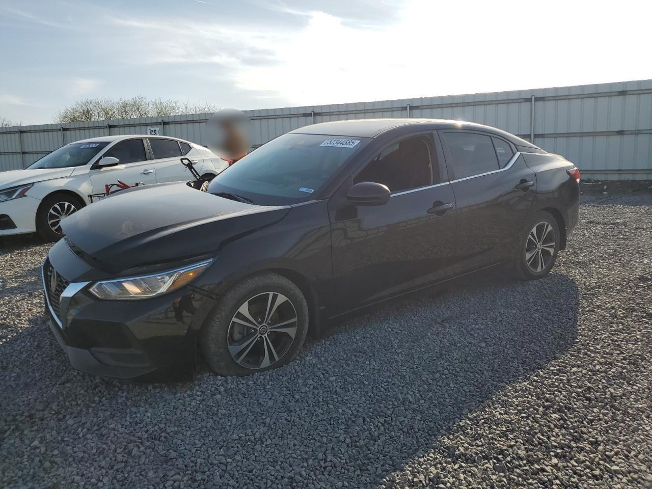 NISSAN SENTRA SV