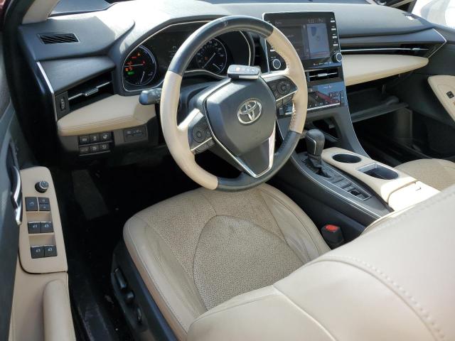 2020 TOYOTA AVALON LIM - 4T1D21FB8LU019284