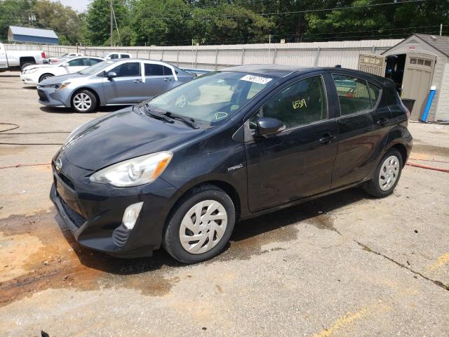 TOYOTA PRIUS C